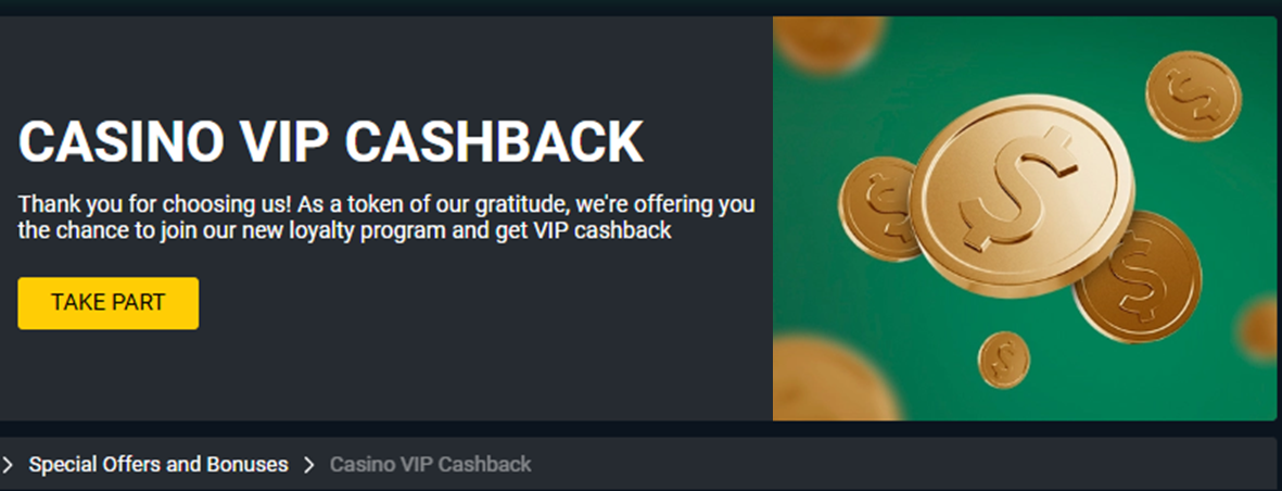 Betwinner Loyalty Program Betwinner VIP