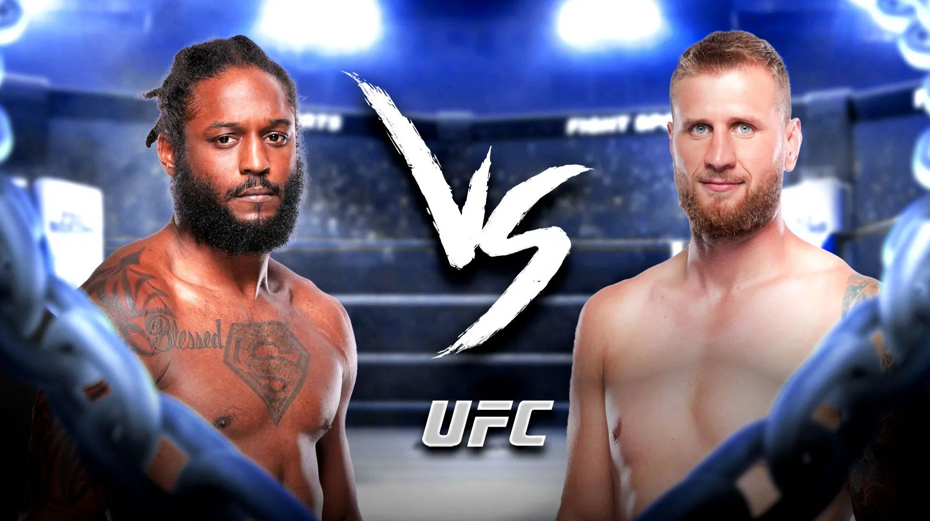 Ryan Spann vs. Lukasz Brzeski