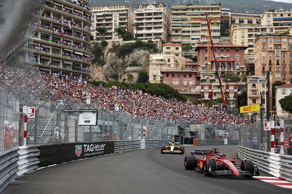 Gp F1 Mónaco