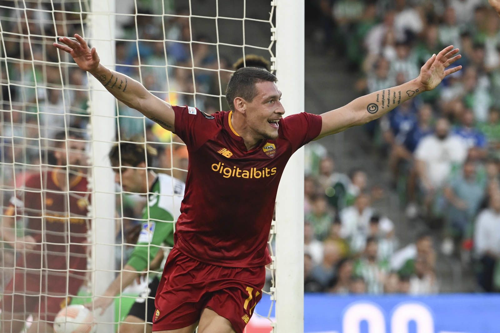 Sampdoria vs Roma Sampdoria vs Roma