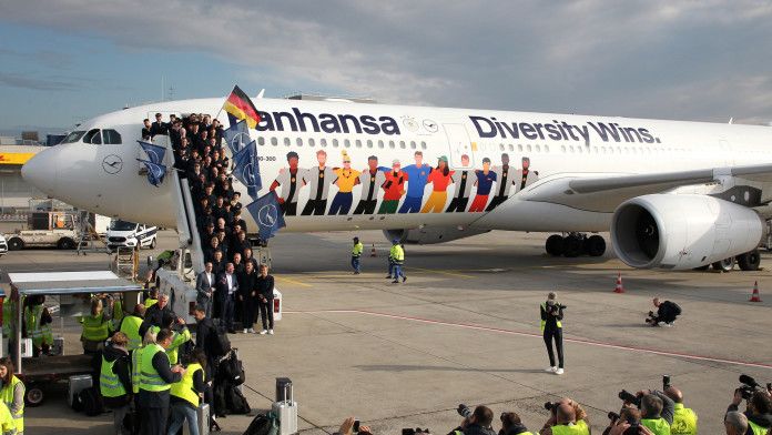 Lufthansa - Fanhansa