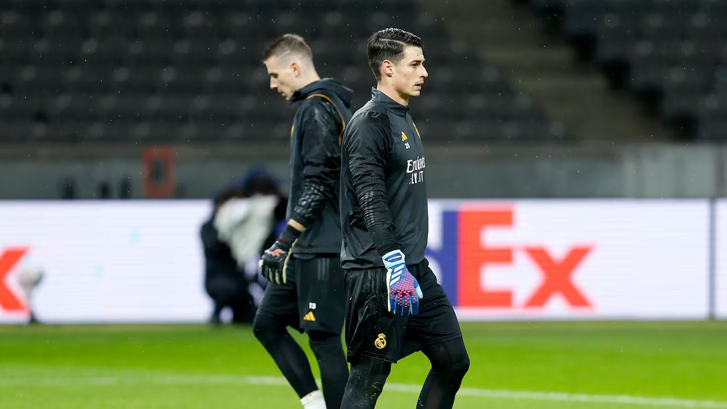 Kepa y Lunin
