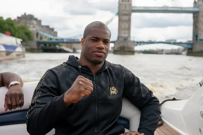 Daniel Dubois