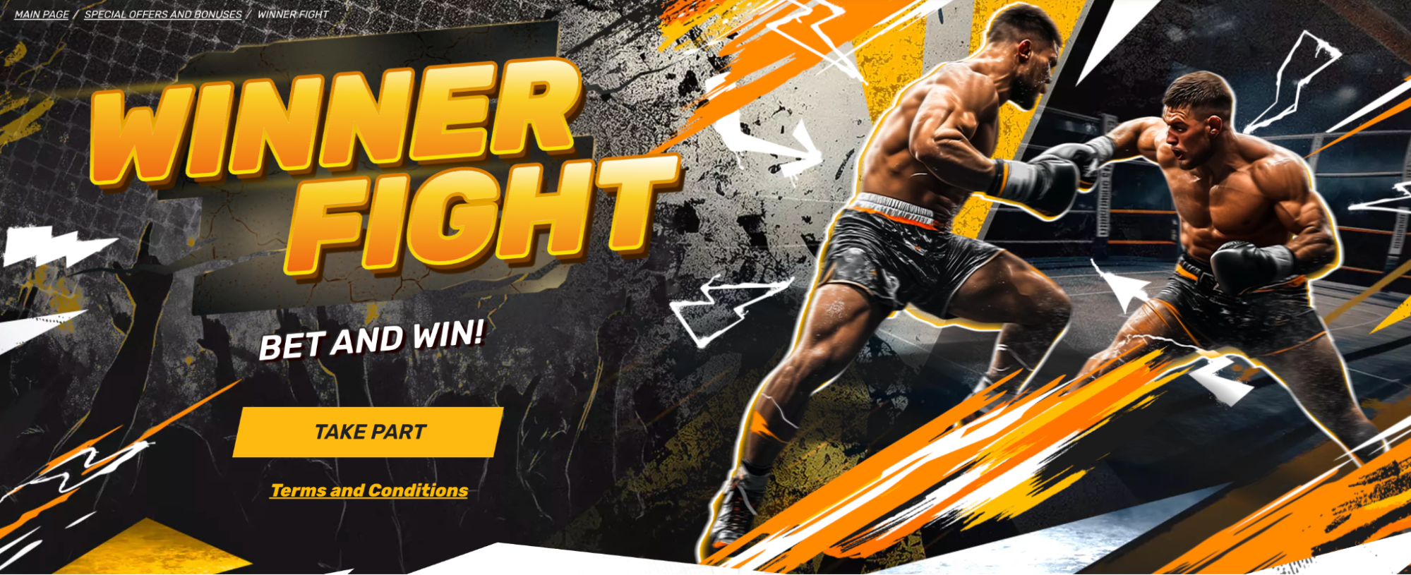 Melbet Winner Fight – Bet and Win