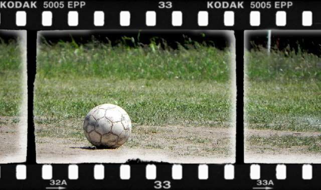 El cine y el fútbol van de la mano