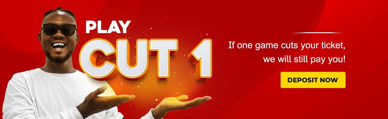 Access Bet play cut one bonus image An image of the Access Bet play cut one bonus