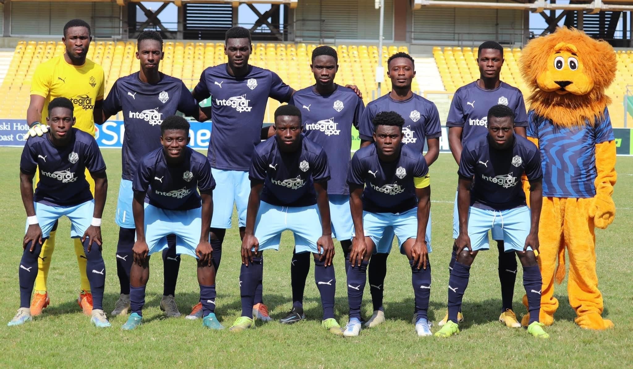 Accra Lions vs Tamale City