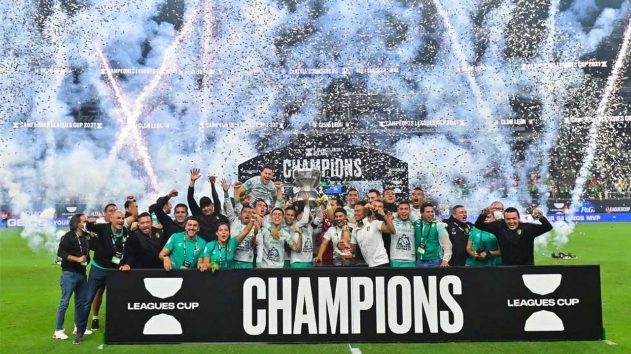 Leagues Cup: Cuáles han sido todos los campeones en la historia del torneo  y los máximos ganadores