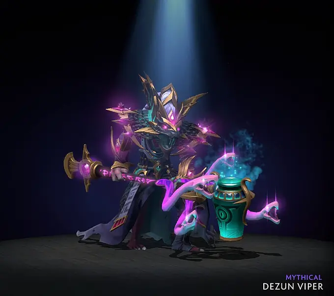 Dezun Viper Dezun Viper