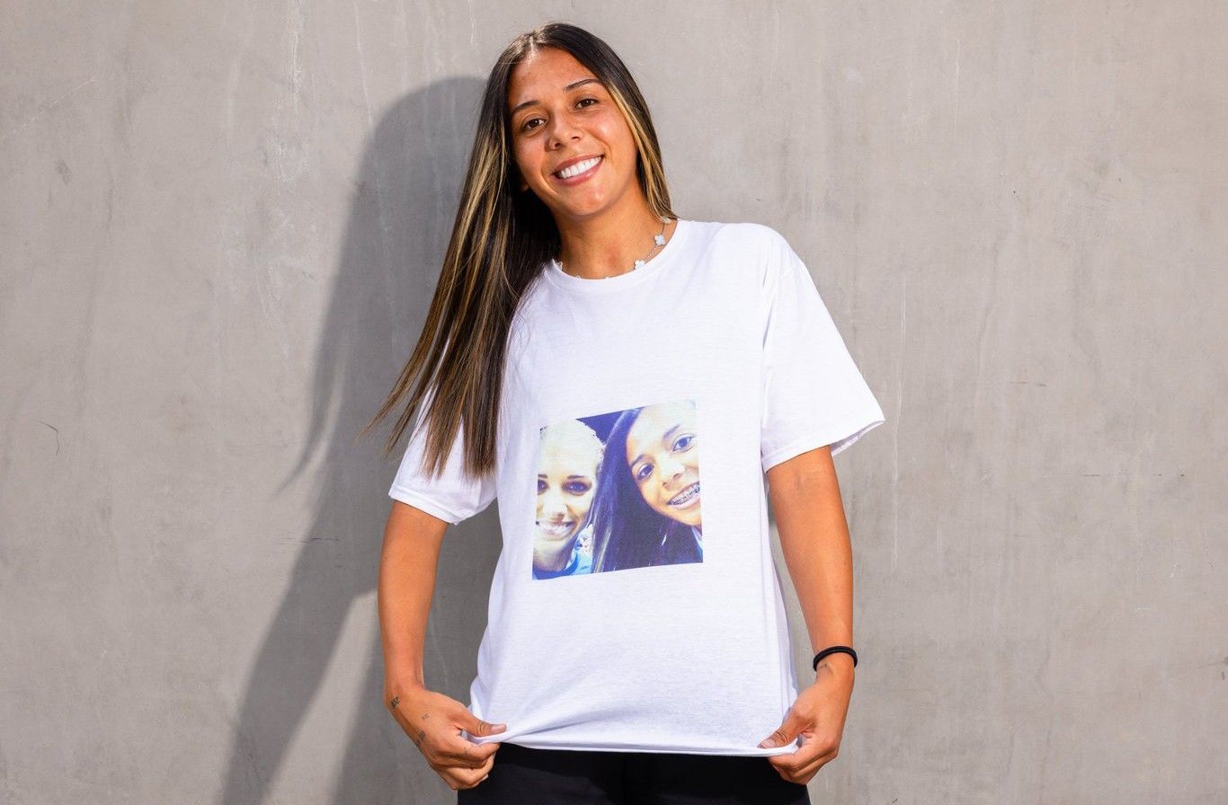 María Sánchez. María Sánchez.