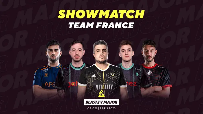 French team roster