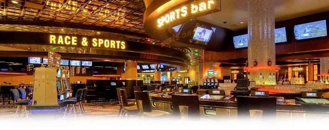 Atlantis Race and Sportsbook