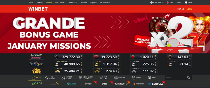 Khám Phá Thế Giới Cá Cược Trực Tuyến Cùng Winbet - Nơi Thành Công và Niềm Vui Chạm Tay