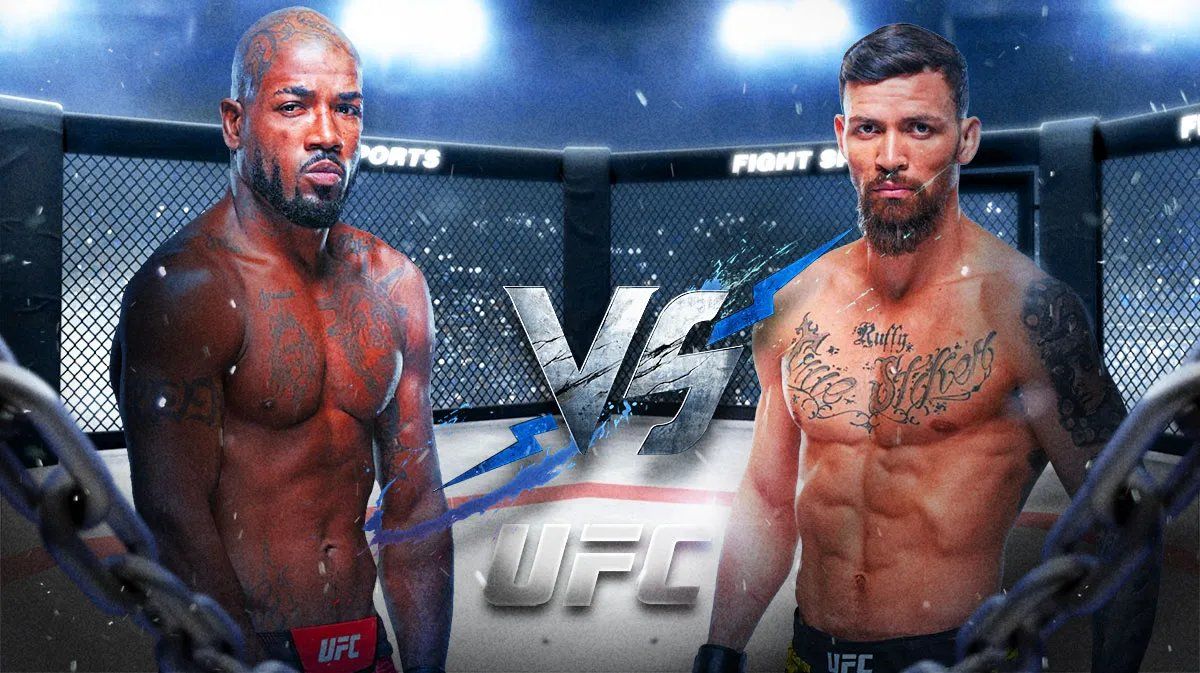 King Green vs. Mauricio Ruffy