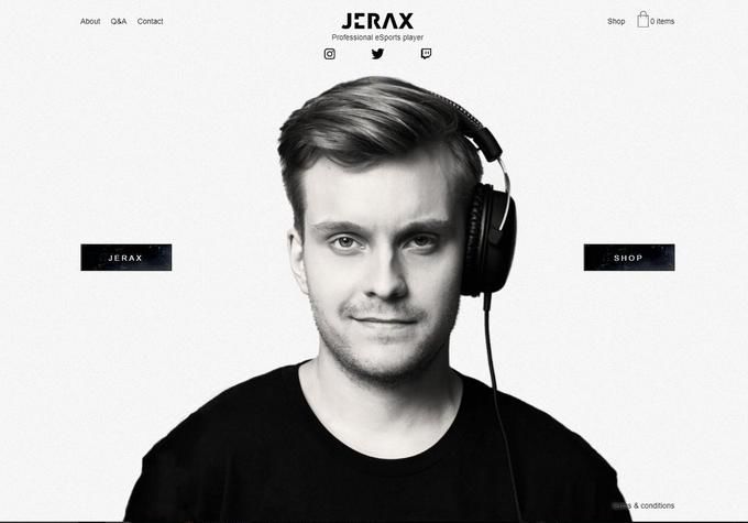 Jesse "JerAx" Vainikka