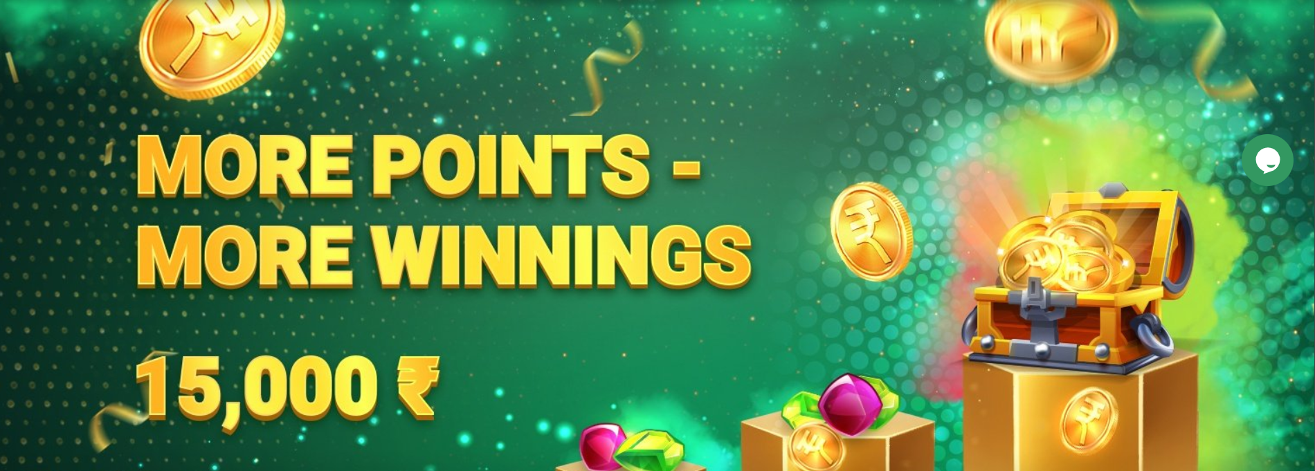 Loyalty program on RajBet