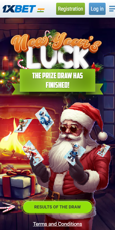  1xBet mobile Version