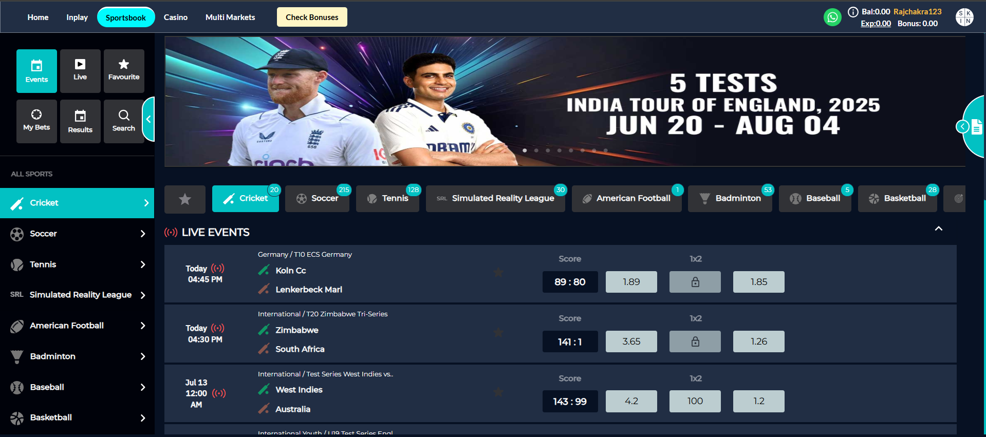 Ultrawin sportsbook Sportsbook on Ultrawin