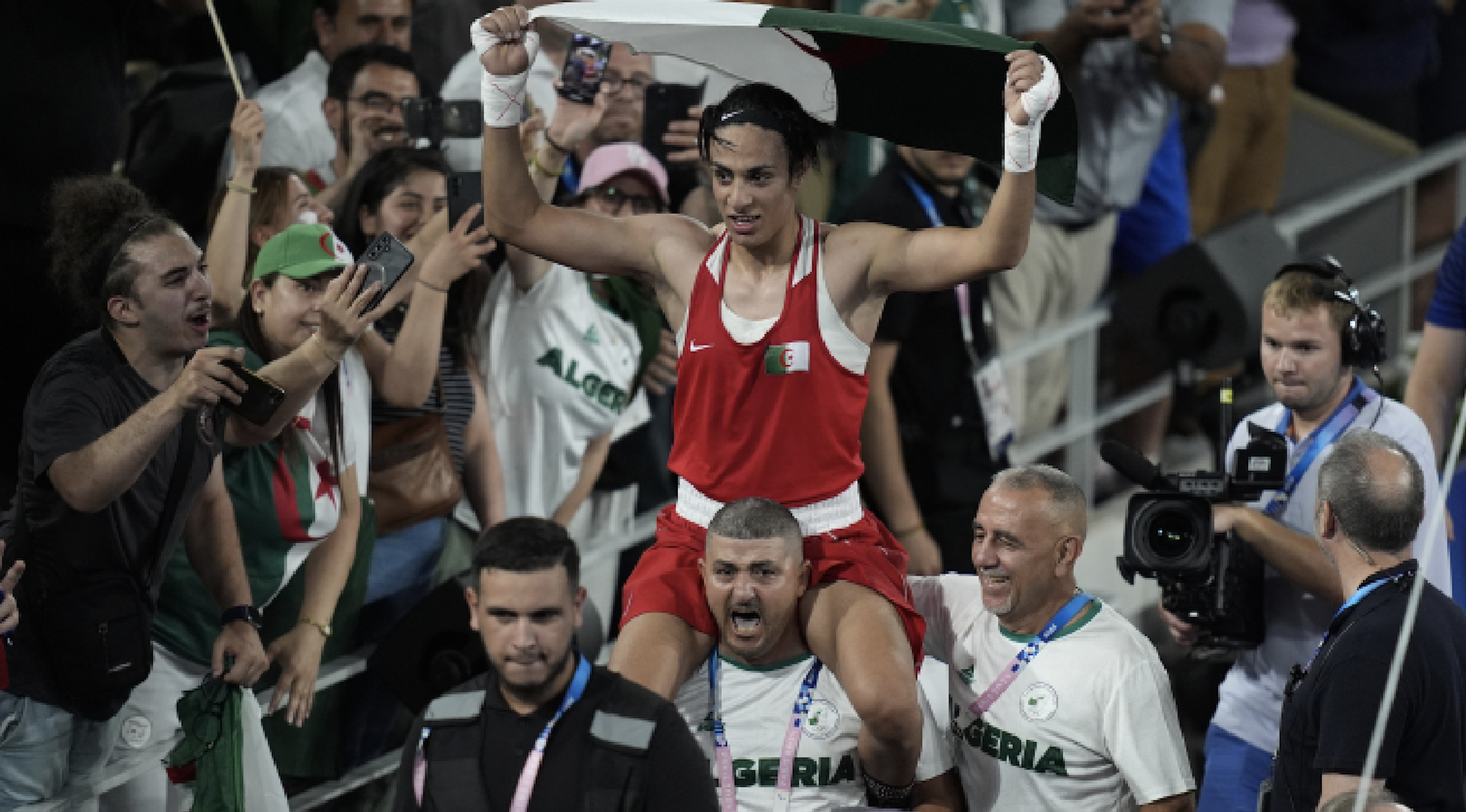 La polémica continúa La polémica continúa