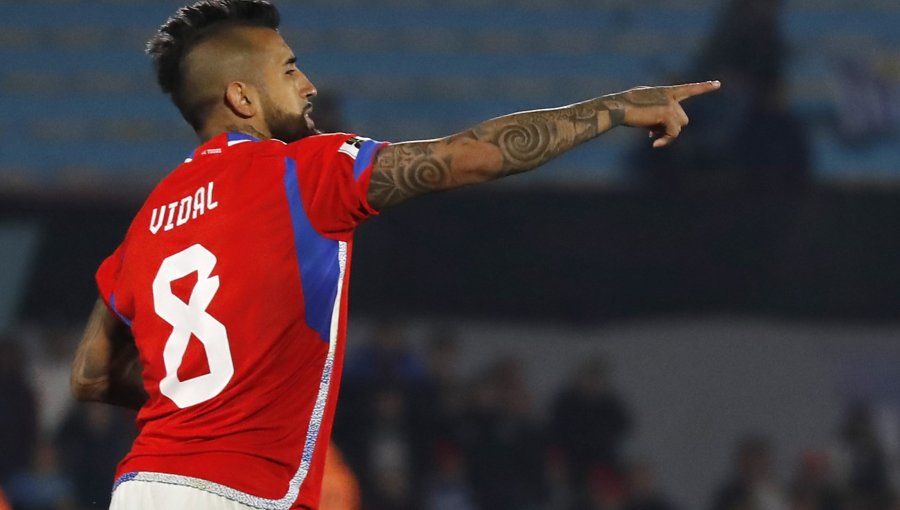 Arturo Vidal Arturo Vidal