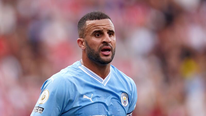 Kyle Walker Kyle Walker
