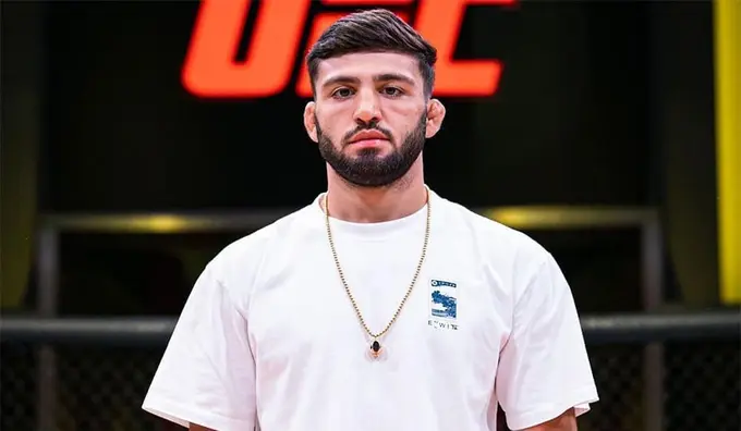 Arman Tsarukyan Arman Tsarukyan