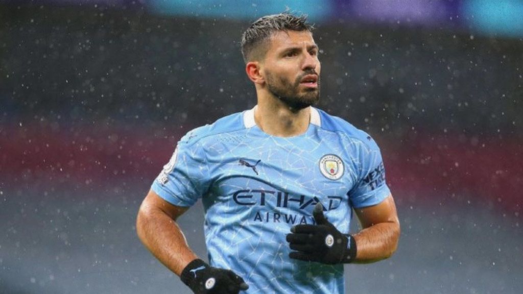 Sergio el 'Kun' Agüero Sergio el 'Kun' Agüero