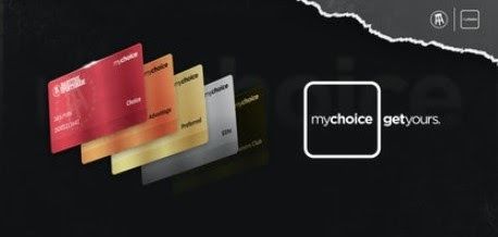 Mychoice Rewards