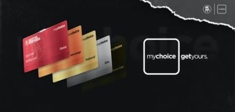 Mychoice Rewards Mychoice Rewards