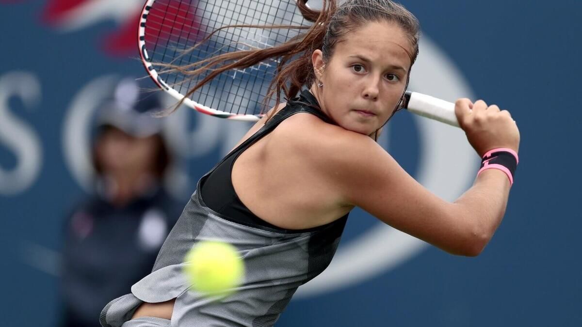 Daria Kasatkina