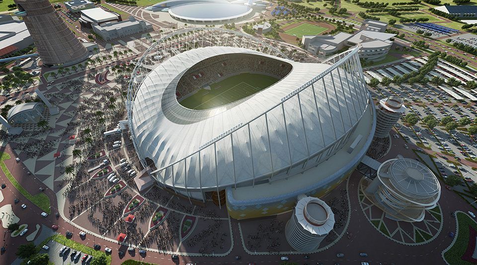 Qatar Stadium