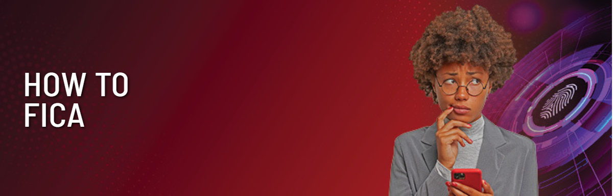 The Supabets FICA Verification Banner