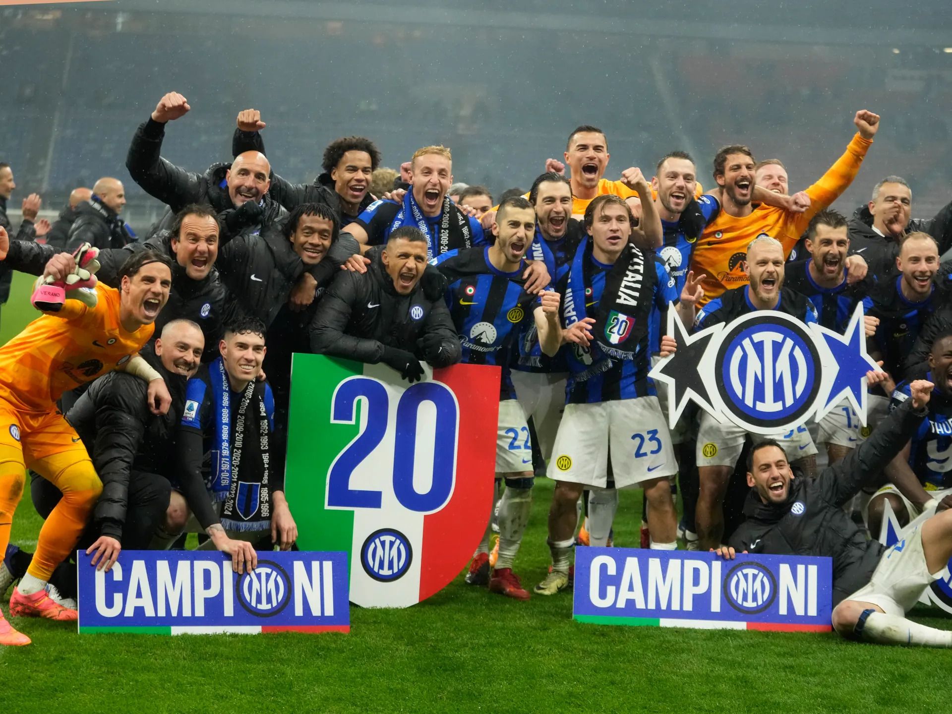 Inter Milan Inter Milan