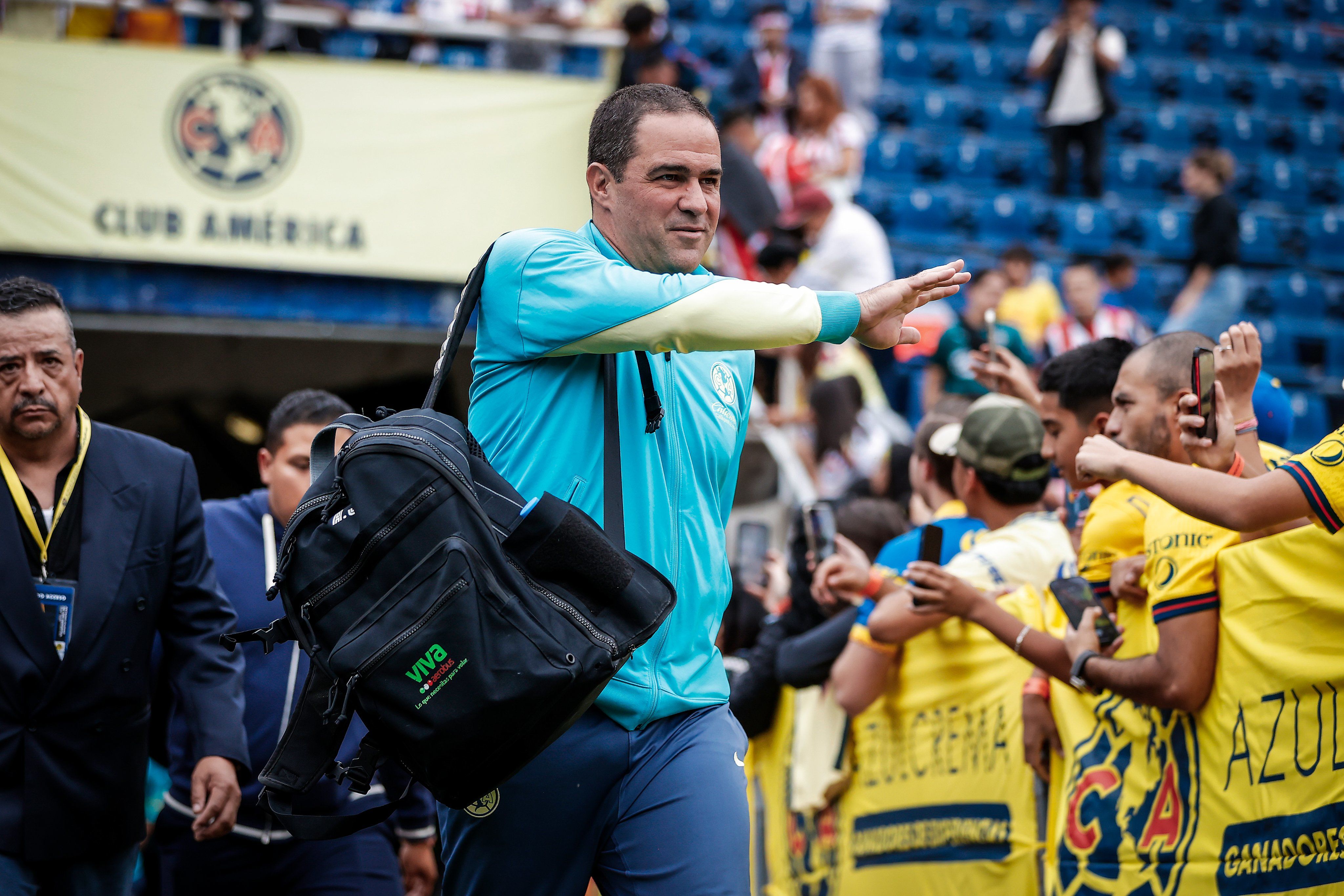 André Jardine. André Jardine.