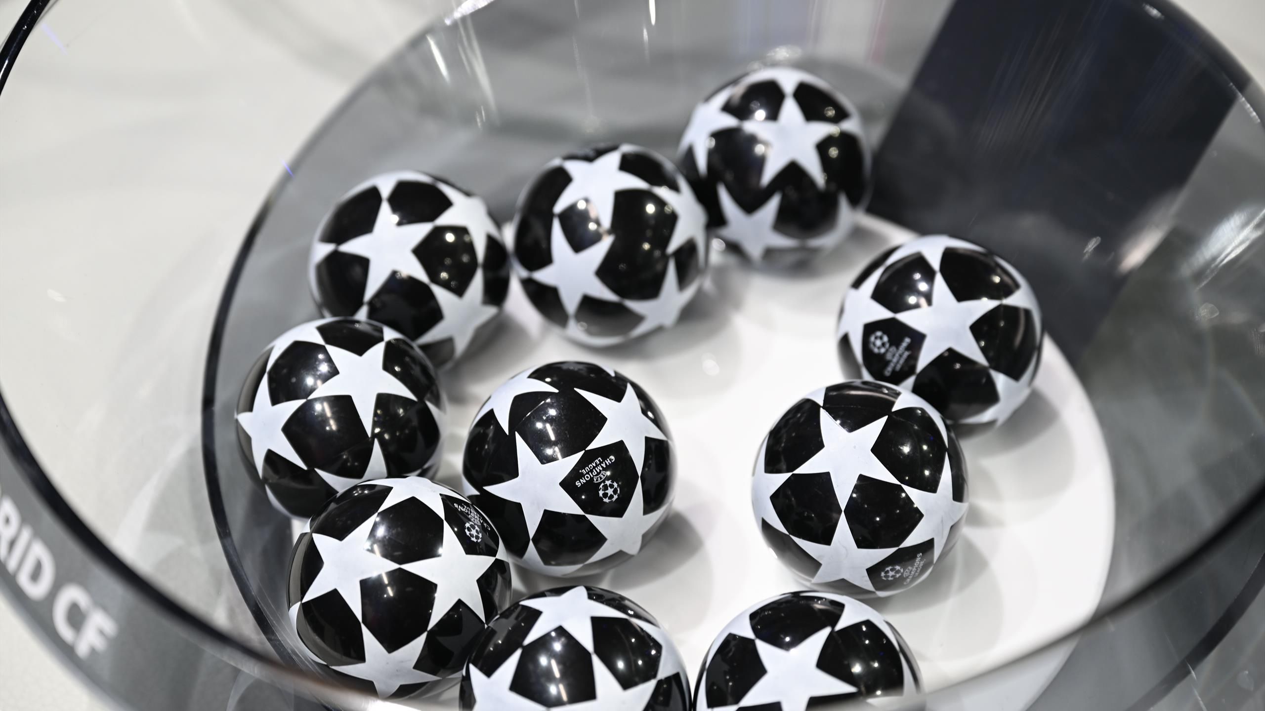 Champions League Draw