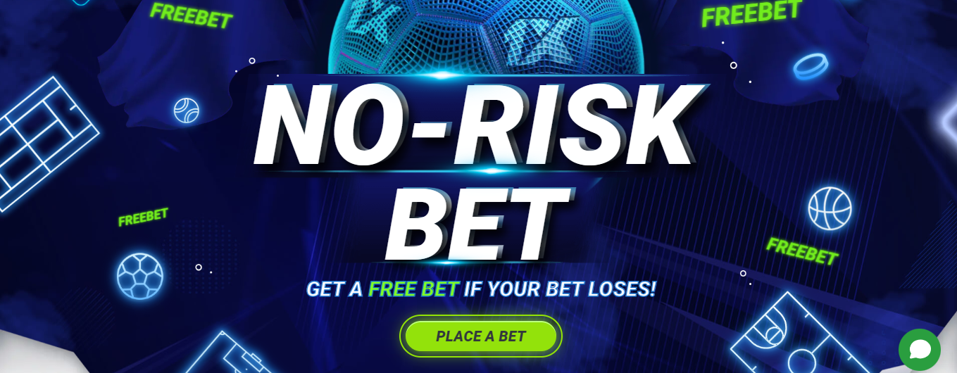Risk-Free Bets banner