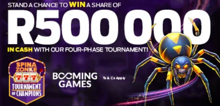 Hollywood Tournament of Champions Banner