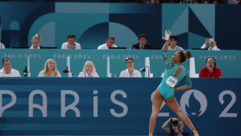 Rebeca Andrade Rebeca Andrade