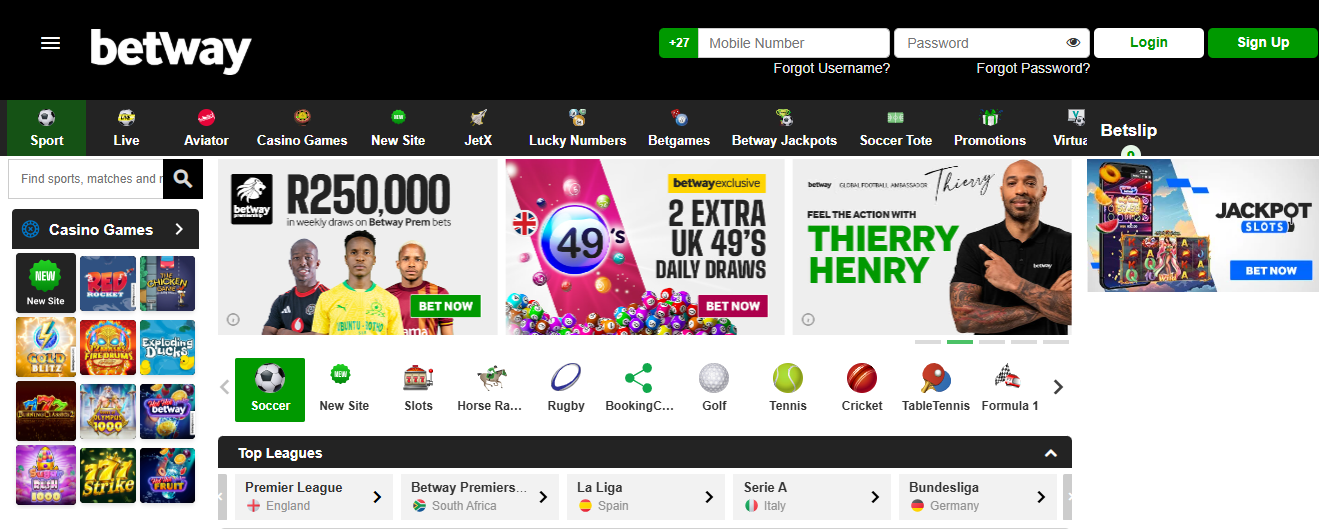 How to Make Money on Betway
