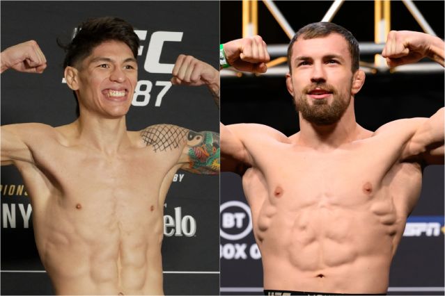 Ignacio Bahamondes vs. L'udovit Klein