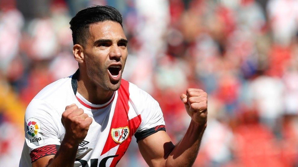Radamel Falcao Radamel Falcao