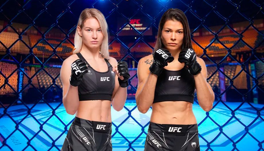 Viktoriya Dudakova vs. Melissa Gatto