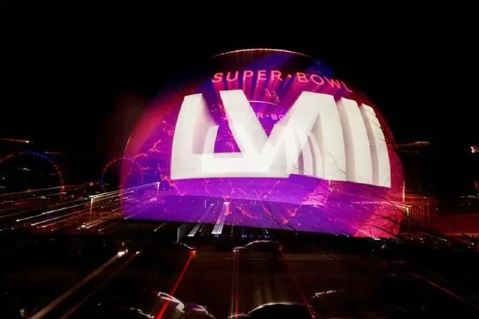 Preparing Allegiant Stadium for the Super Bowl Preparing Allegiant Stadium for the Super Bowl