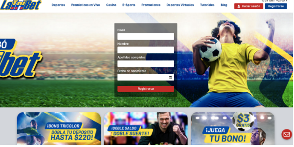 Latribet Home Home Latribet