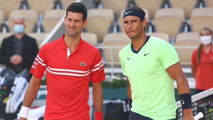 Djokovic y Nadal