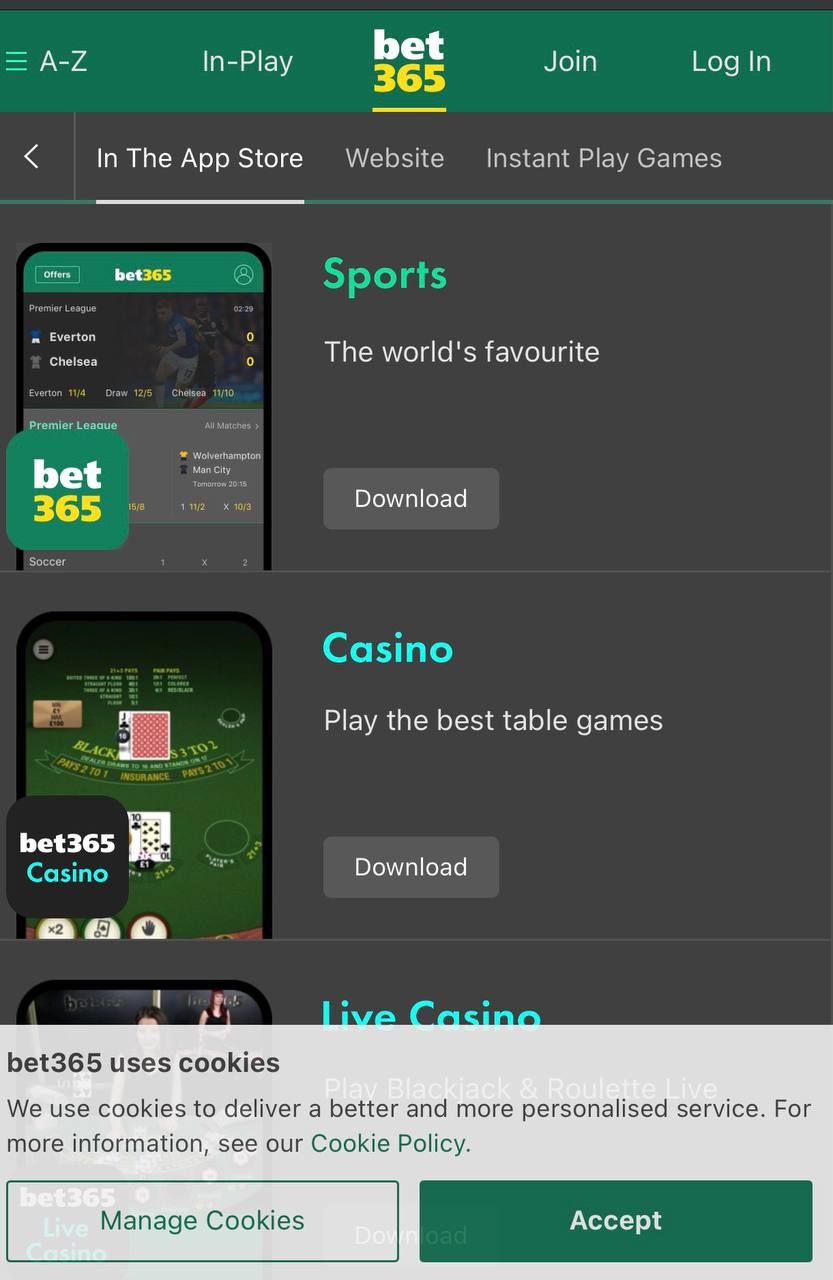 Bet365 Mobile Apk 2023 Download the Latest Android .apk