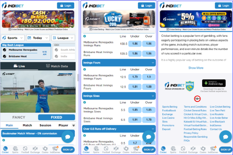 Step 2: Scroll To The Bottom