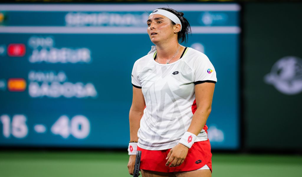 Ons Jabeur Ons Jabeur