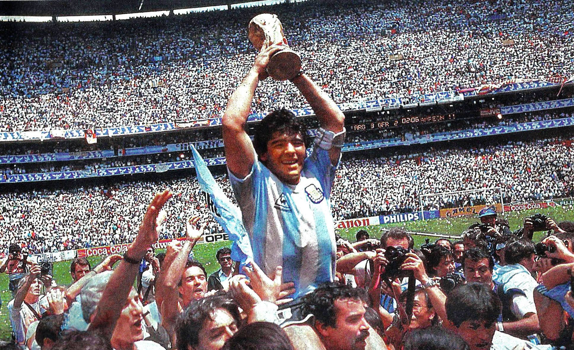 Campeones 1986