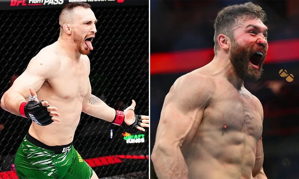 Modestas Bukauskas vs. Ion Cutelaba